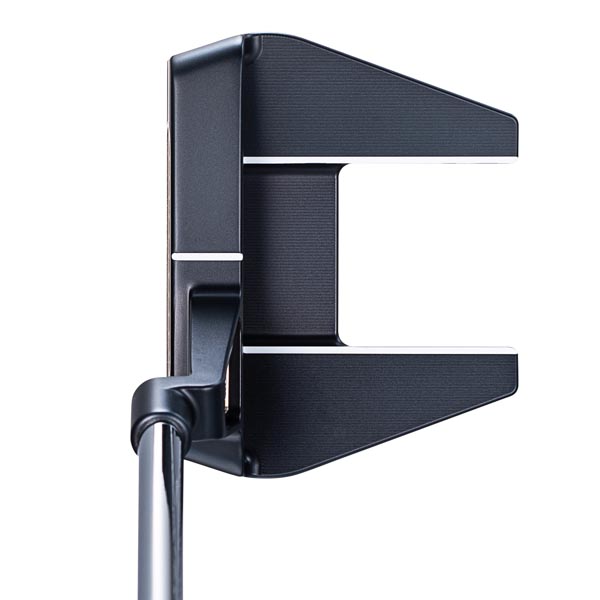 Ai-ONE ミルド トライ ビームパター#6Tクランクホーゼル34インチ Ai-ONE MILLED TRI-BEAM SIX Tパター