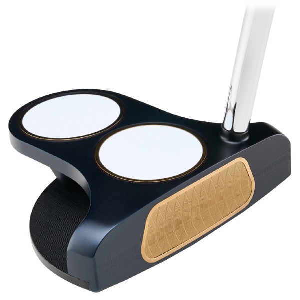 超レア　ツアー支給品　オデッセイ　AI-ONE 2ボール　パター オデッセイ AI-ONE 2-BALL DB パターの試打レビュー 口コミ・評価 ギア