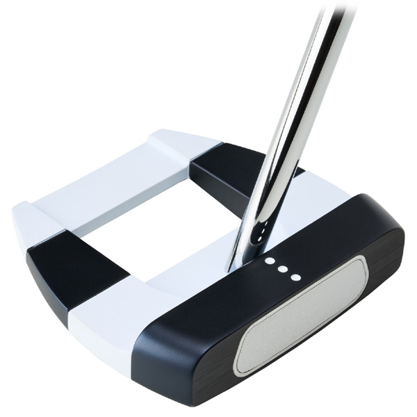 オデッセイ 2024 Ai-ONE スクエア 2 パター スクエア ジェイルバード