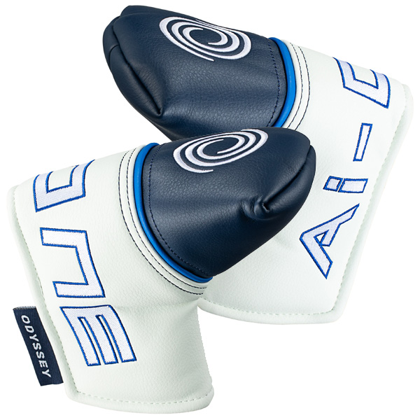 オデッセイ 2025 Ai-ONE シルバー ダブルワイド DB パター 右利き用