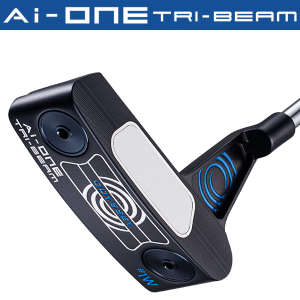 オデッセイ 2025 Ai-ONE トライビーム #1W CH パター 右利き用