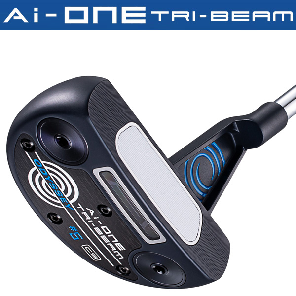 オデッセイ 2025 Ai-ONE トライビーム #5 CS パター 右利き用 オデッセイ 2025 Ai-ONE トライビーム #5 CS パター 右利き用