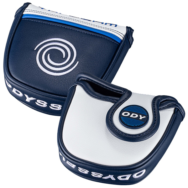 オデッセイ 2025 Ai-ONE トライビーム 2ボール ブレード CH パター 右