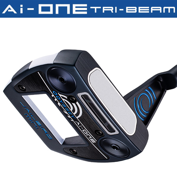 オデッセイ 2025 Ai-ONE トライビーム ジェイルバード ミニ CH パター 