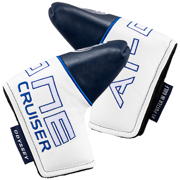 Odyssey SQUARE 2 パター　ダブルワイド Ai-ONE Square 2 Square Double Wide Putter