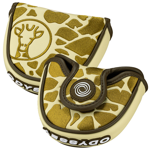 レディース オデッセイ 2025 Ai-ONE GIRAFFE-BEAM #7 パター 女性用