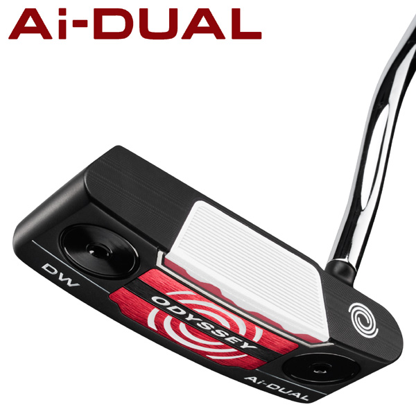 オデッセイ Ai-DUAL DW パター 右利き用 2026年モデル | Lieto by
