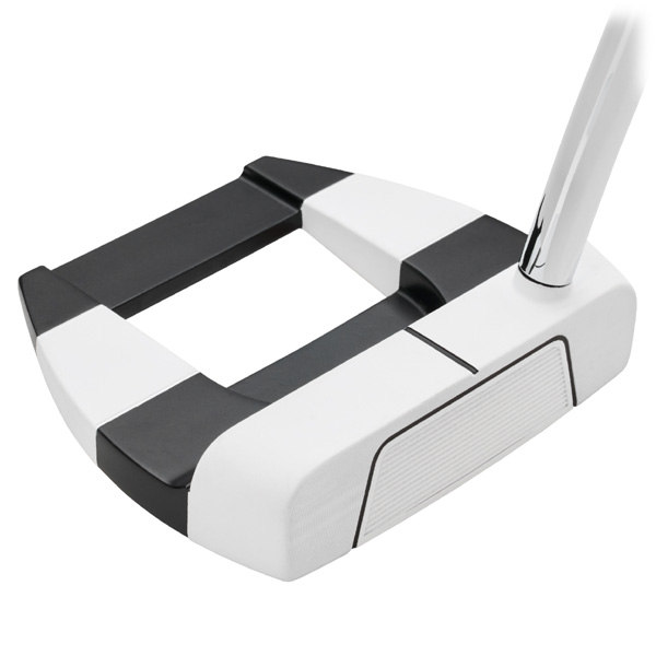 レフティー オデッセイ Ai-DUAL ジェイルバード ミニ DB パター 左利き