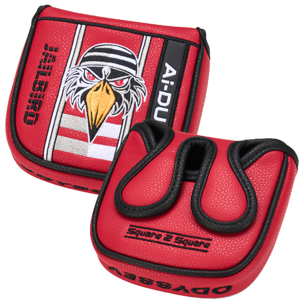 レフティー オデッセイ Ai-DUAL スクエア 2 スクエア ジェイルバード