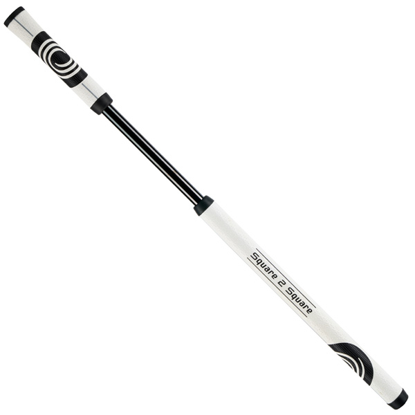 オデッセイ Ai-DUAL SQUARE 2 SQUARE 1/2-BALL BROOMSTICK MAX パター