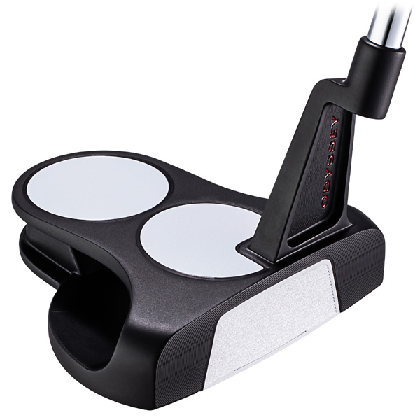 ツアー支給　オデッセイ　2-ball 33.5インチ オデッセイ Ai-Dual トライビーム 2ボール CS パター 右利き用 2026年