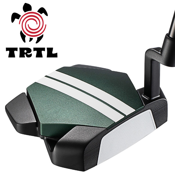 オデッセイ TRTL (タートル) CH パター 右利き用 2026年モデル
