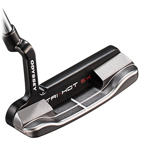 オデッセイ TRI HOT 5K パター トライホット（TRI-HOT）シリーズ｜オデッセイ パター
