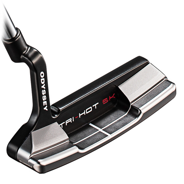 訳あり品】オデッセイ 2023 TRI-HOT (トライホット) 5K パター TWO 右