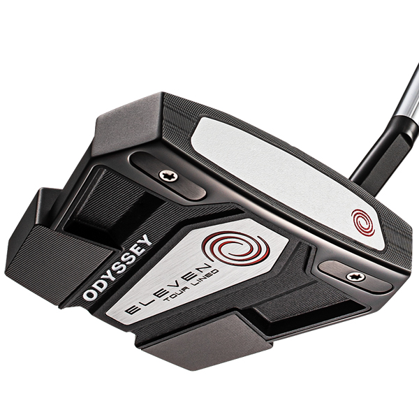訳あり品】オデッセイ パター 2022 ELEVEN (イレブン) S LIND 右利き用
