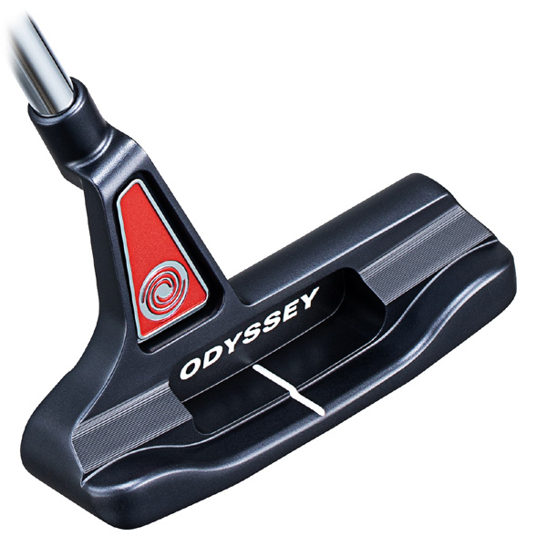 訳あり品】オデッセイ パター 2023 TRI-BEAM (トライビーム) #1