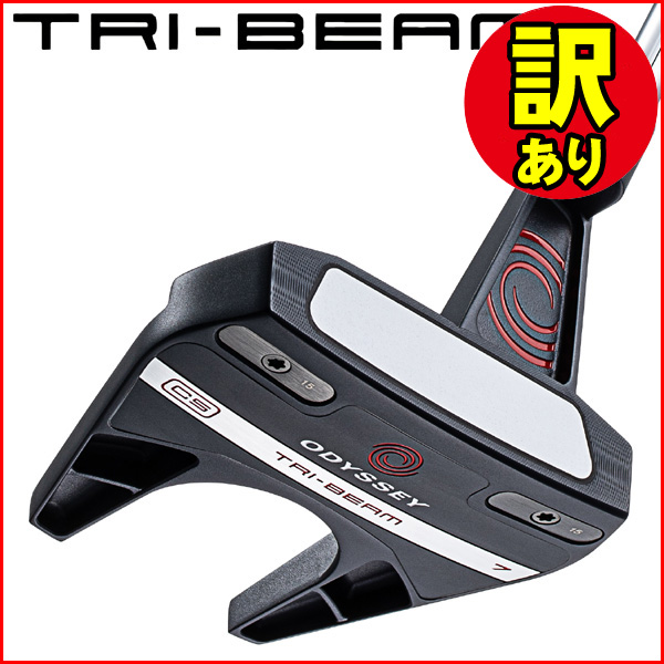 TRI-BEAM #7パター | TRI-BEAM | PUTTERS | ODYSSEY