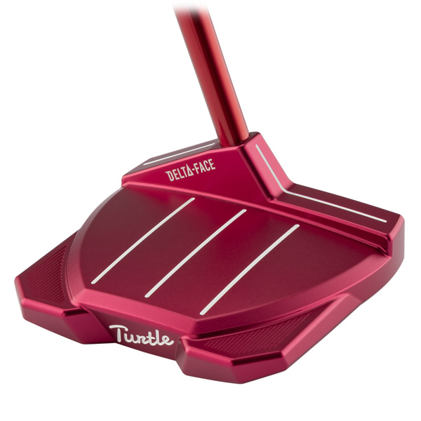 キャスコ 2025 9/9 デルタフェース タートル DFT020 ディープレッド