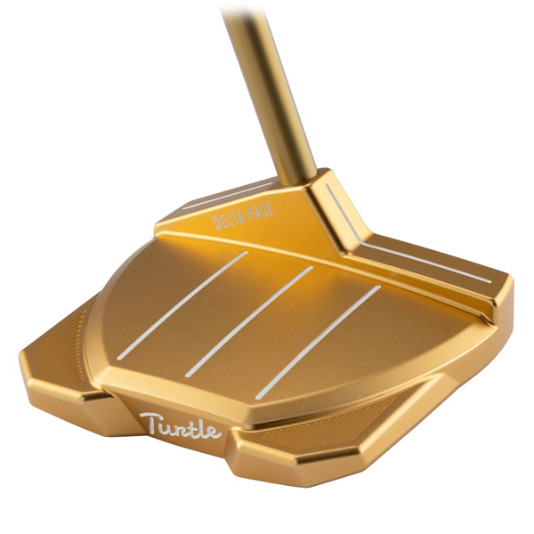 キャスコ 2025 9/9 デルタフェース タートル DFT023 アンティーク