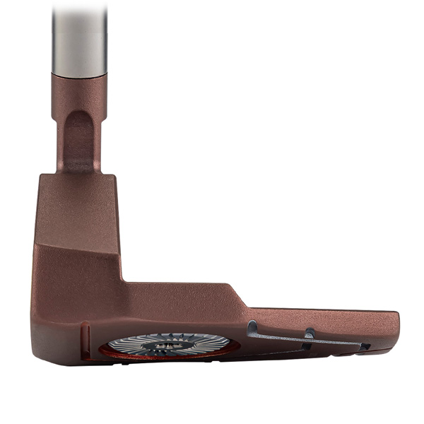 キャスコ 9/9 ストラップ Type-MC パター N.S.PRO PUTTER 160 右利き用