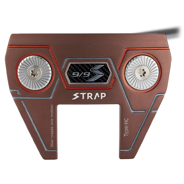 キャスコ 9/9 ストラップ Type-HC パター N.S.PRO PUTTER 160 右利き用