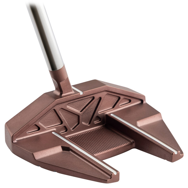 キャスコ 9/9 ストラップ Type-HC パター N.S.PRO PUTTER 160 右利き用