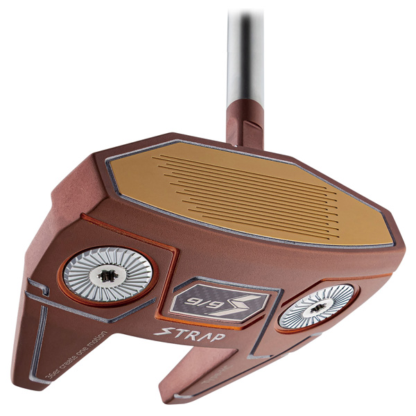 キャスコ 9/9 ストラップ Type-HC パター N.S.PRO PUTTER 160 右利き用