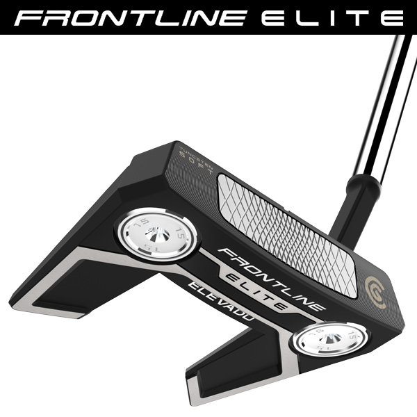クリーブランド 2023 フロントライン エリート パター ELEVADO 右利き