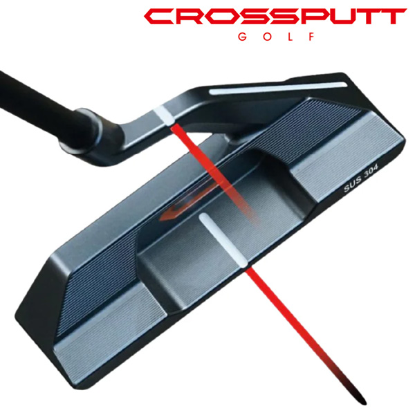 クロスパット CP-400 パター 右利き用 2025年モデル | つるや