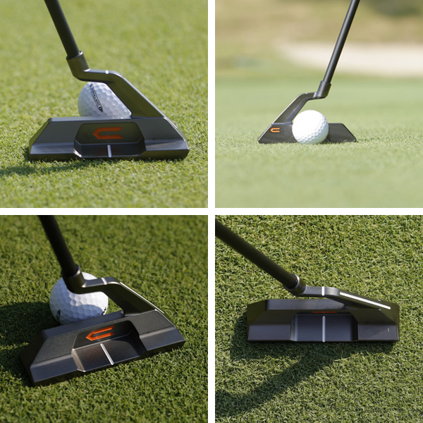 クロスパット CP-400 パター 右利き用 2025年モデル | つるや