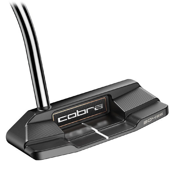 コブラ パター 2024 ビンテージ ワイドスポーツ 右利き用 | つるや
