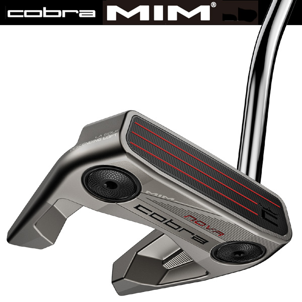 ゴルフ　パター新品 PXG (期間限定) ゼロトルクシリーズ HELL CAT ZT パター Multi