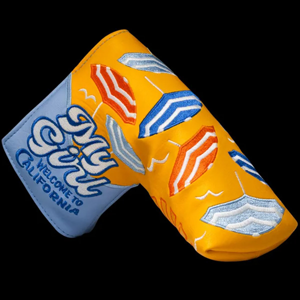 スコッティキャメロン　マイガールパター　2024 数量限定】 スコッティキャメロン 2024 My Girl マイガール