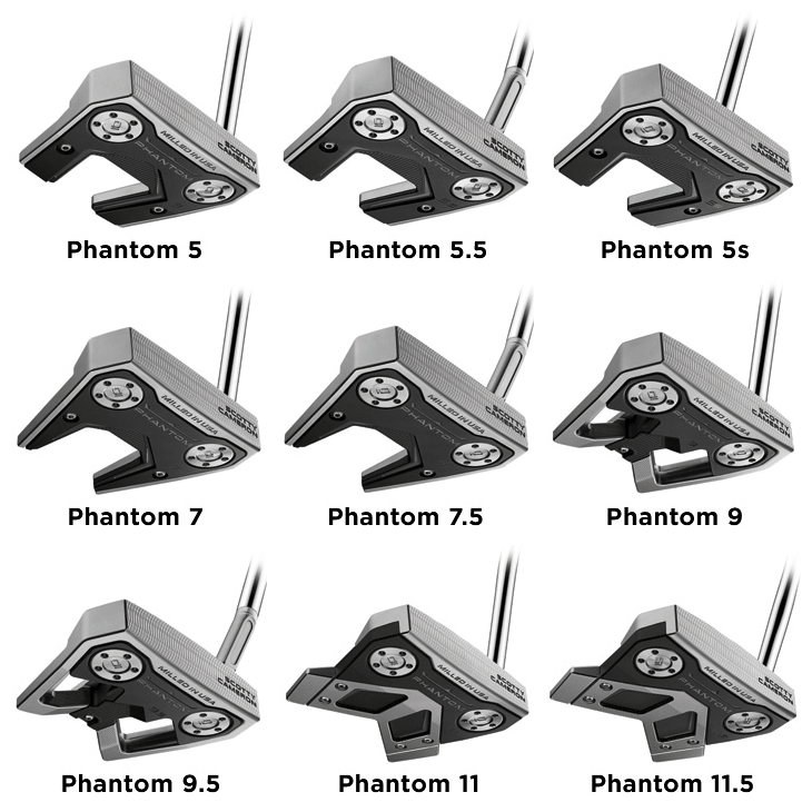 最終価格！　スコッティキャメロン　ファントム　9 phantom 2024 OVDGOLF公式サイト｜カスタムクラブはお任せください。ミウラ