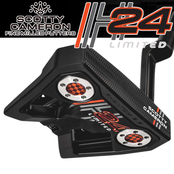 スコッティキャメロンパター スコッティキャメロンパター SELECT 右用 2023 スコッティ