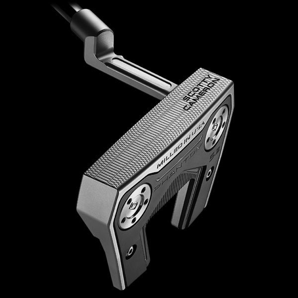 スコッティキャメロン 2025 ファントム 5.2 パター 右利き用 | つるや