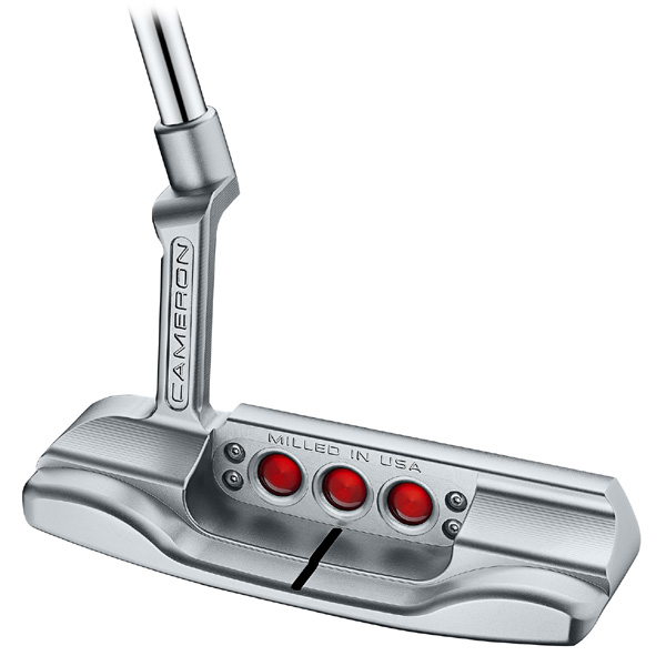 L字 特注品 オリジナルパター ミケルソン スコッティキャメロン　ロフト7度中尺 L字 特注品 オリジナルパター ミケルソン スコッティキャメロン ロフト