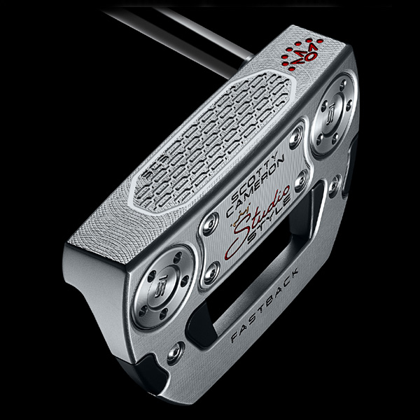 スコッティキャメロン 2025 スタジオスタイル ファストバック パター