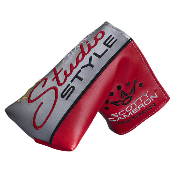 スコッティキャメロン 2025 スタジオスタイル スクエアバック 2 パター