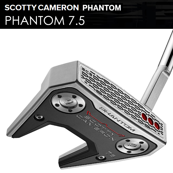 パター・チッパー、スコッティ キャメロンの商品一覧 | つるやゴルフ