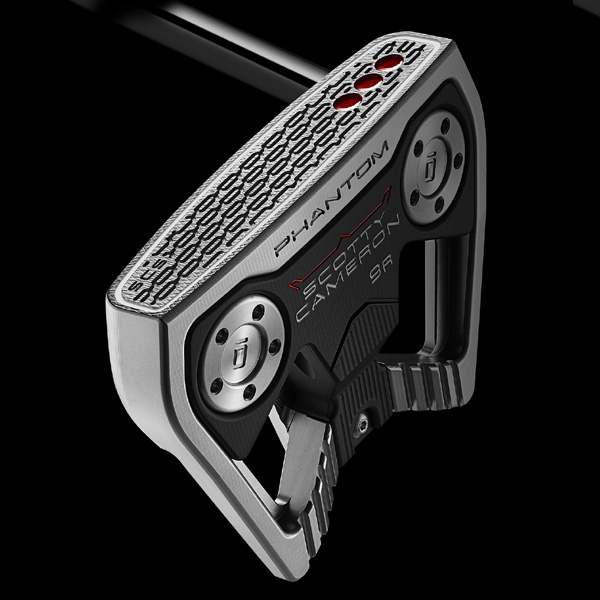 スコッティキャメロン ファントム9R パター 右利き用 2026年モデル