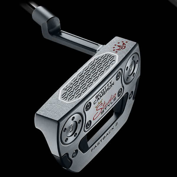 スコッティキャメロン スタジオスタイル ファストバック2 パター 右