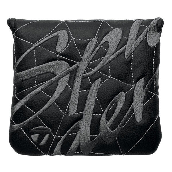 テーラーメイド 2023 スパイダー GTX ブラック シングルベンド パター