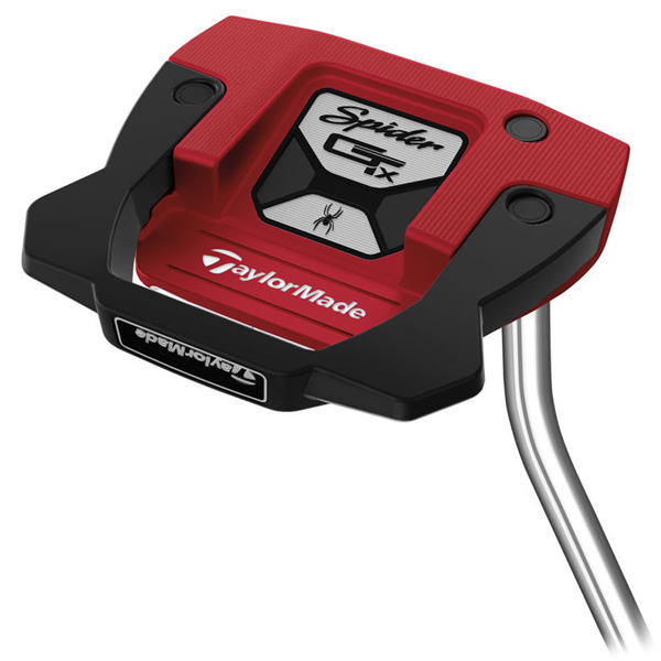 テーラーメイド 2023 スパイダー GTX レッド シングルベンド