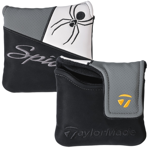 テーラーメイド 2024 スパイダー ツアーX トラス パター TM1 右利き用