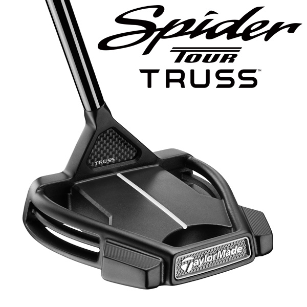 テーラーメイド 2024 スパイダー ツアーX トラス パター TM2 右