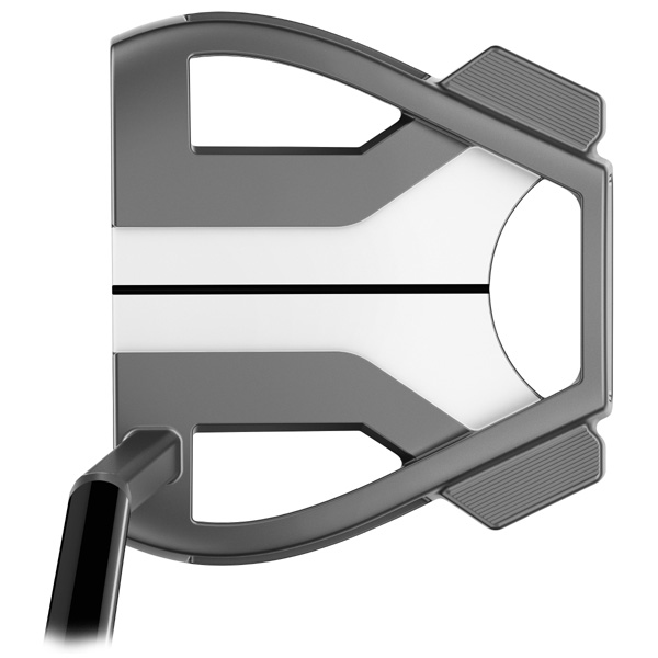 テーラーメイド 2025 スパイダー ツアー X ガンメタル スモール