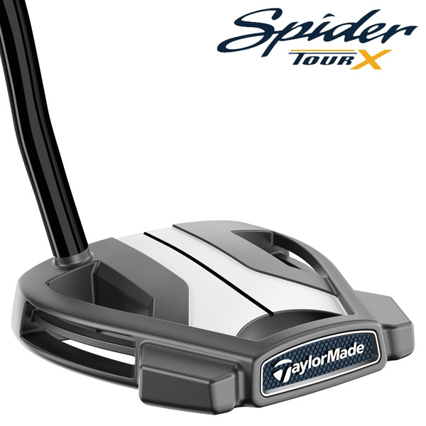 テーラーメイド 2025 スパイダー ツアー X ガンメタル ダブルベンド
