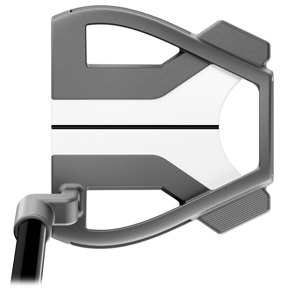 テーラーメイド 2025 スパイダー　ツアーX クランクネック　未使用品 スパイダー ツアー X BLACK クランクネック パター(パター（単品