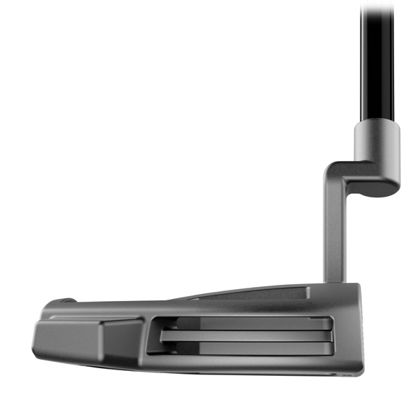 テーラーメイド 2025 スパイダー ツアー X ガンメタル クランクネック